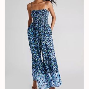 NWT Free People Little of Your Love Jumpsuit